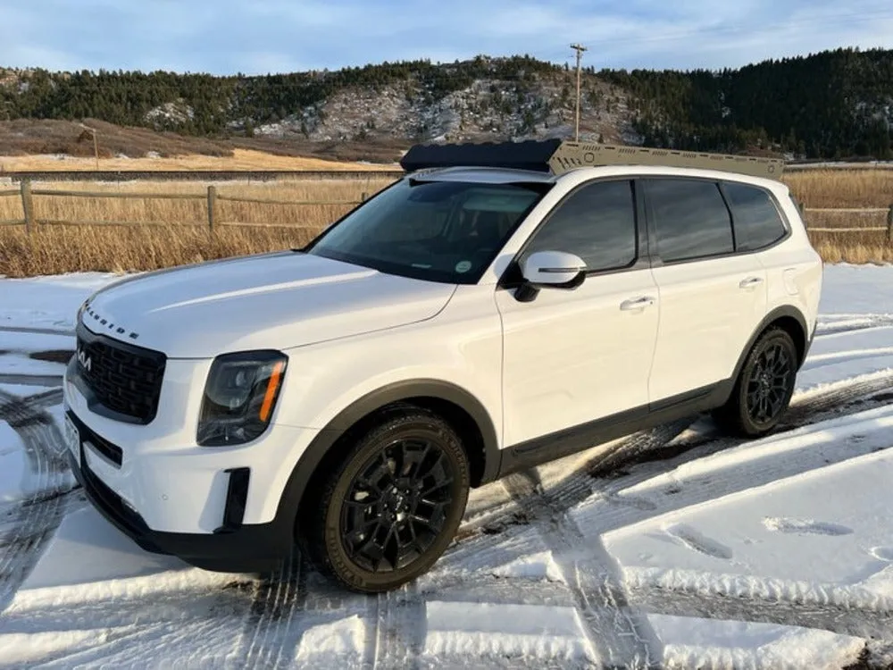 upTOP Overland Bravo Kia Telluride Roof Rack - 2020 