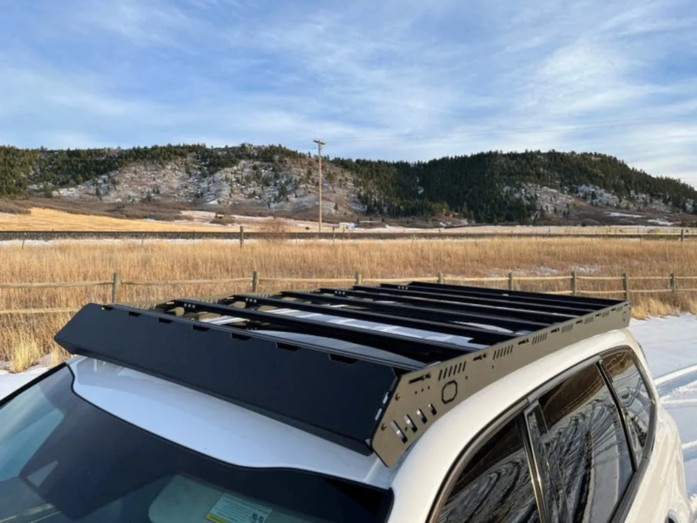 upTOP Overland Bravo Kia Telluride Roof Rack - 2020 