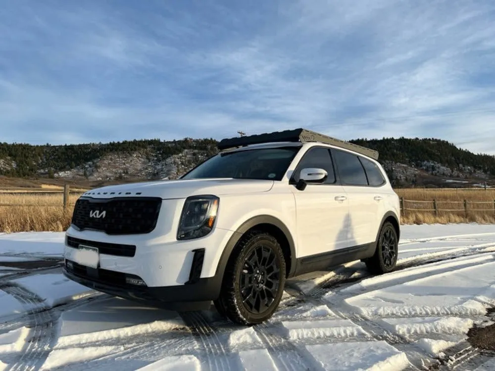 upTOP Overland Bravo Kia Telluride Roof Rack - 2020 