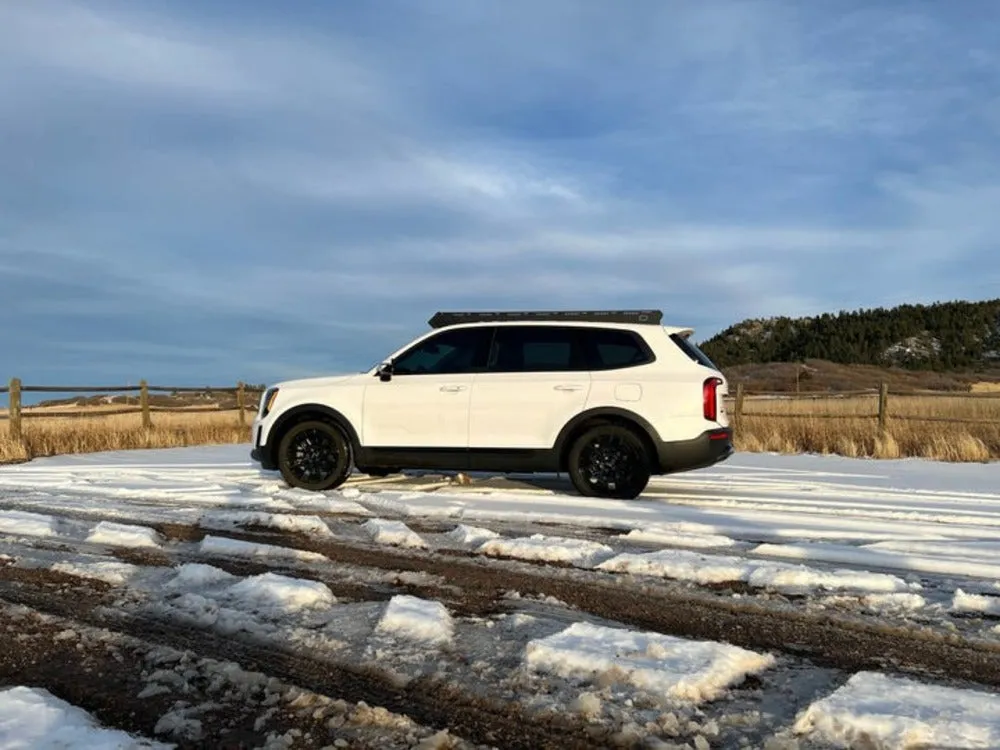 upTOP Overland Bravo Kia Telluride Roof Rack - 2020 