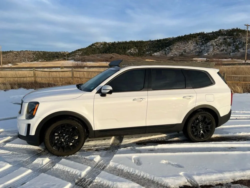 upTOP Overland Bravo Kia Telluride Roof Rack - 2020 