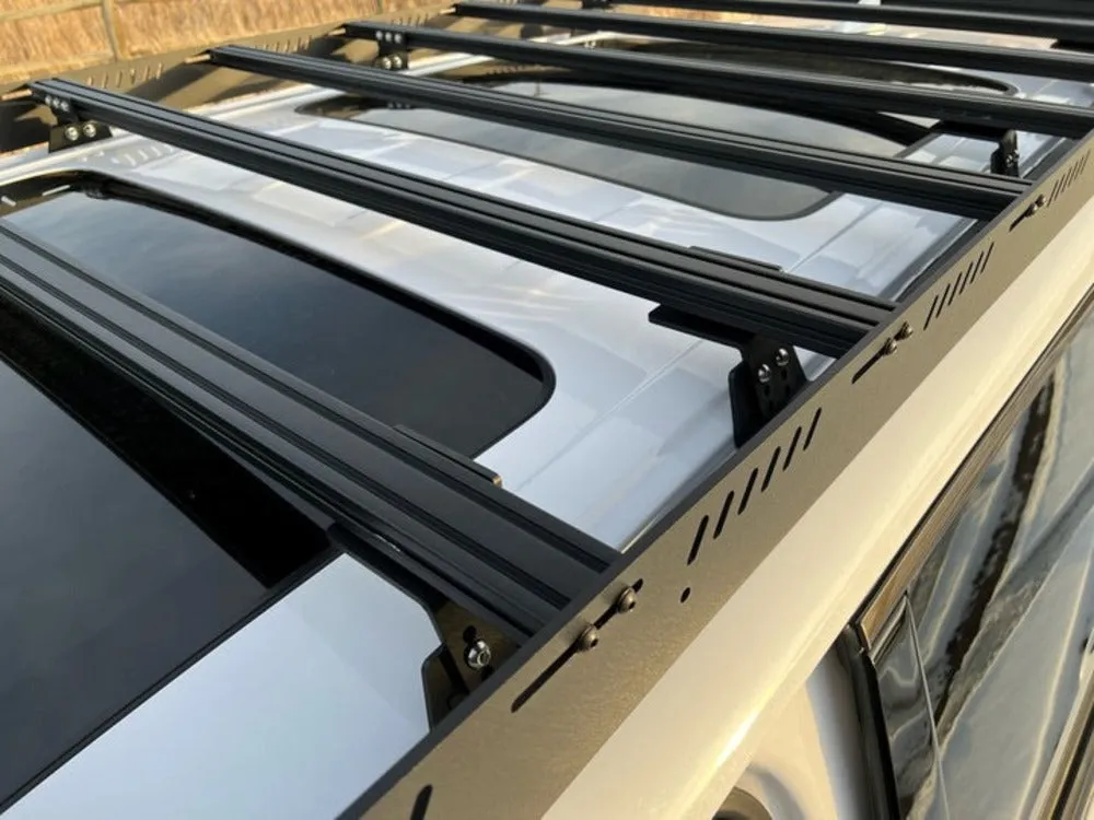 upTOP Overland Bravo Kia Telluride Roof Rack - 2020 