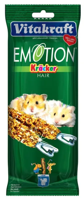 Vitakraft Emotion Hair Kracker For Hamsters