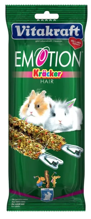 Vitakraft Emotion Hair Kracker For Rabbits