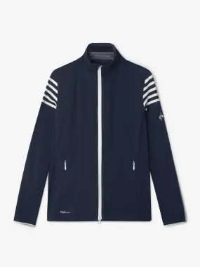 W HURRICANE JACKET Navy