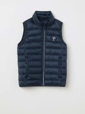 Water Resistant Kids Gilet