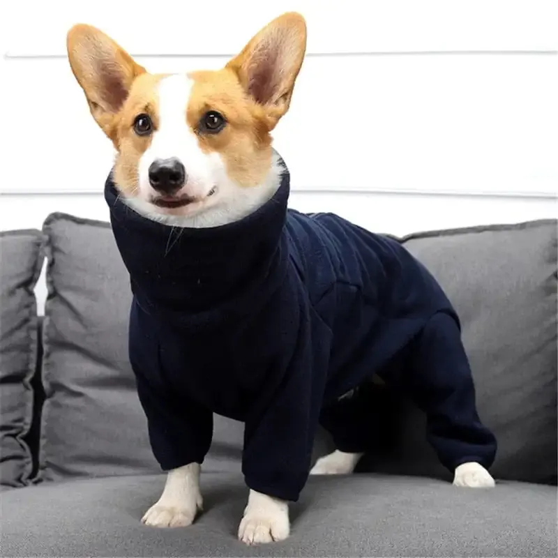 Winter Thick Warm Dog Coat