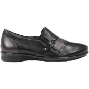 Women's Dorking Noa F0943 Black Leather