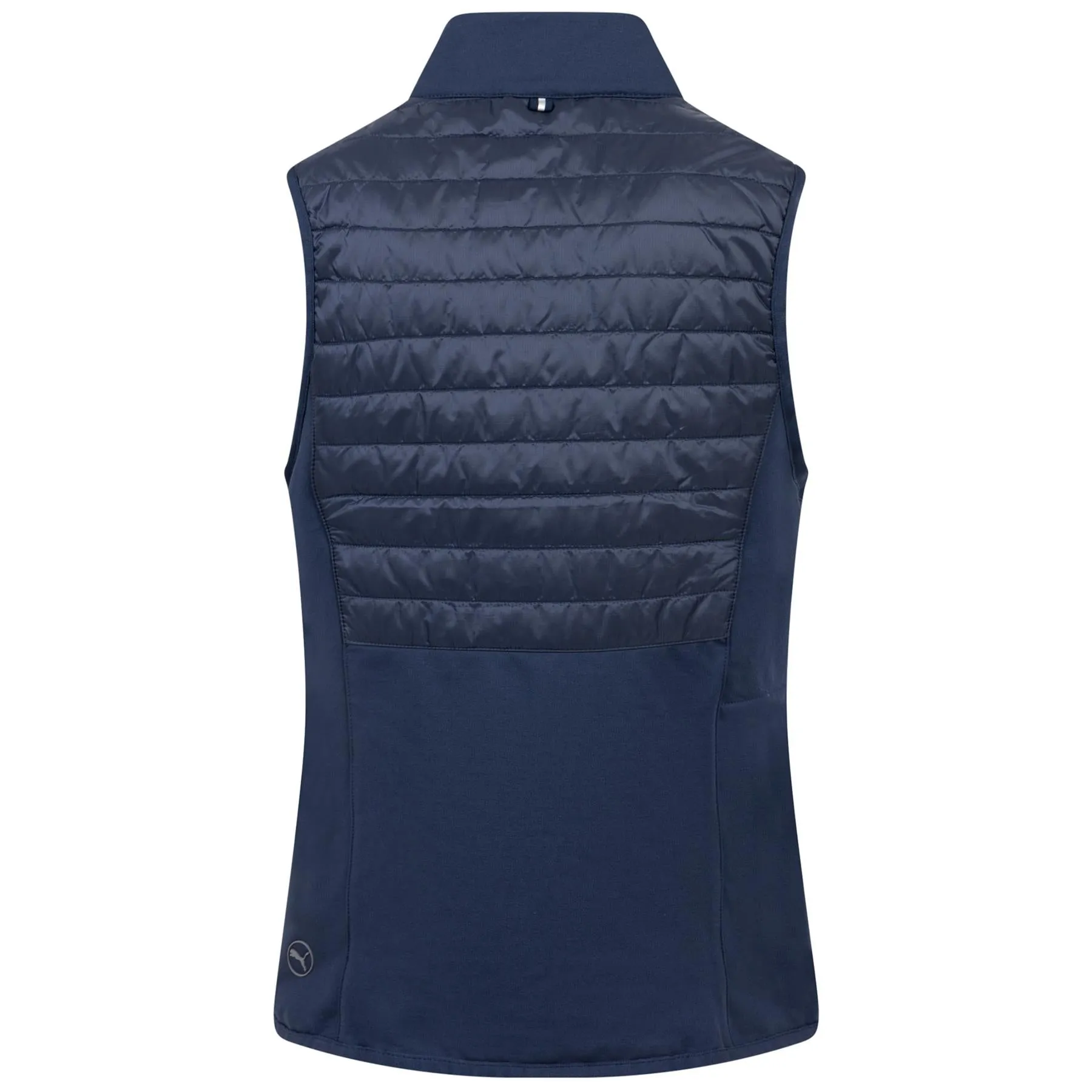 Womens Frost Quilted Gilet Navy Blazer - SS24