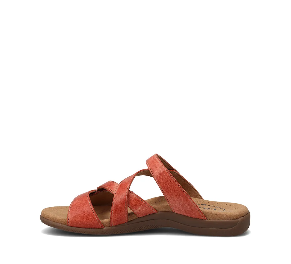 Women's Taos Double U Color: Bruschetta