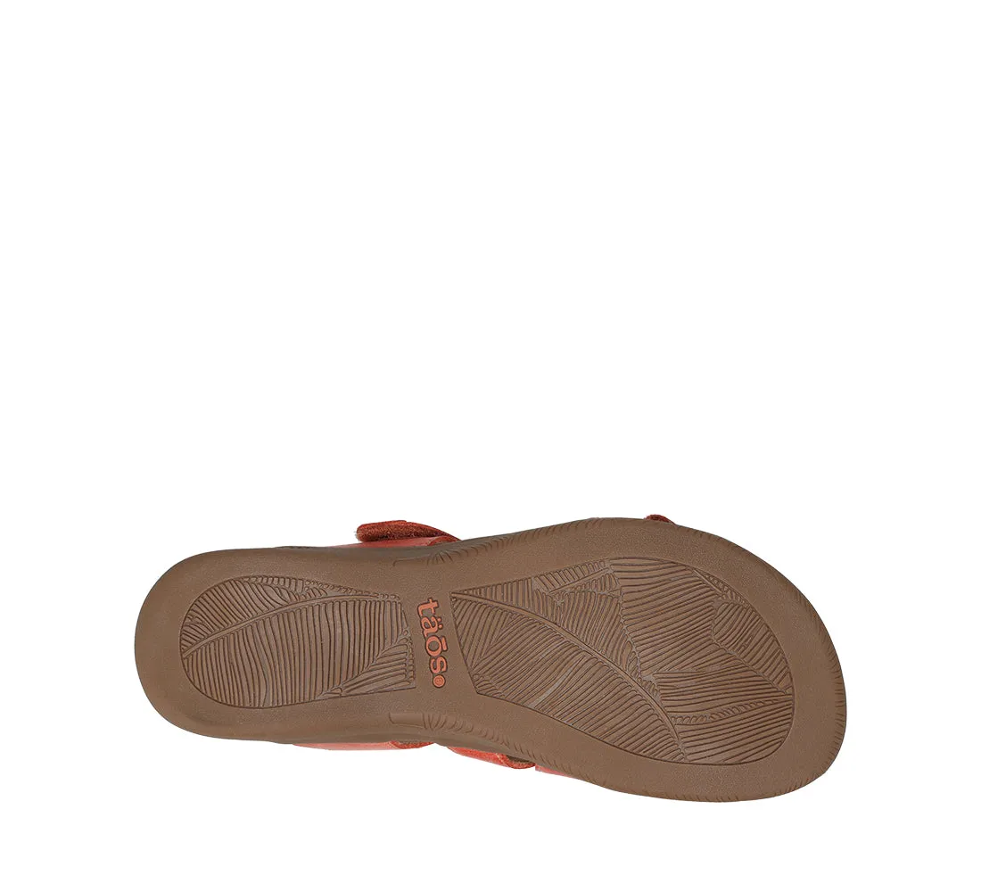 Women's Taos Double U Color: Bruschetta