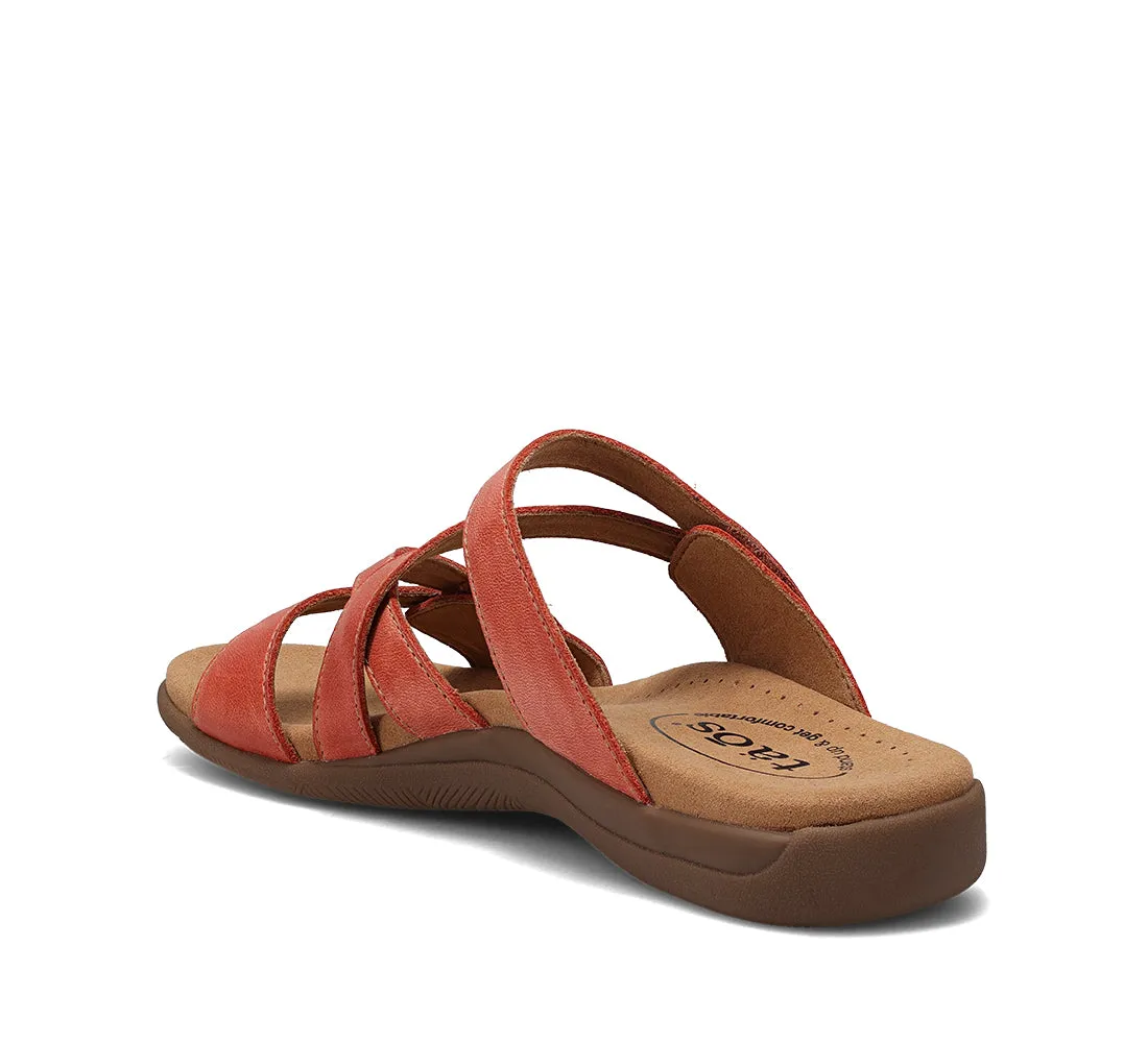 Women's Taos Double U Color: Bruschetta