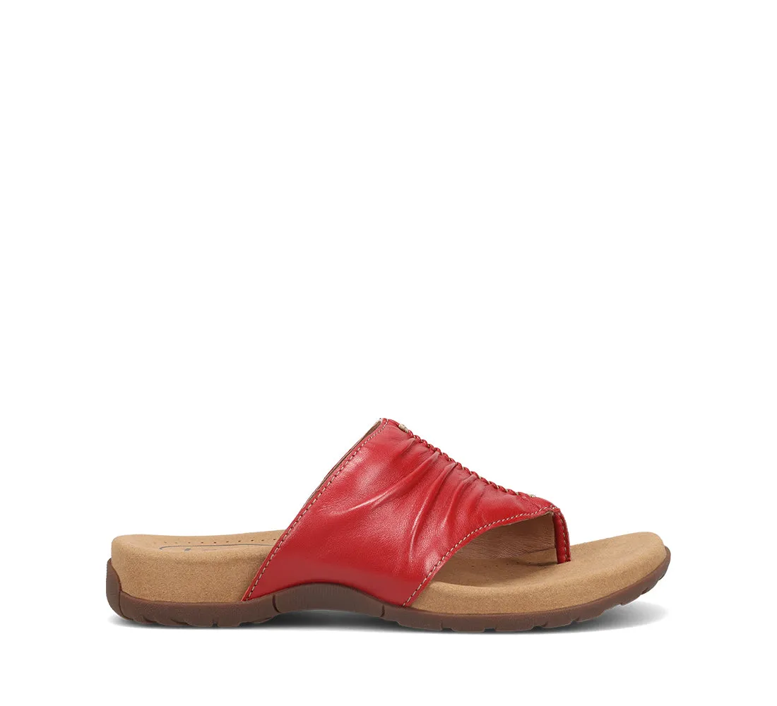 Women's Taos Gift 2 Color: Red