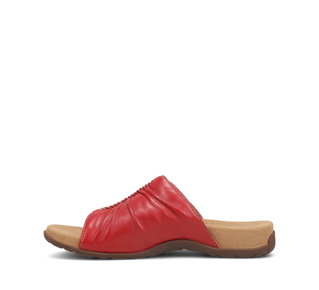 Women's Taos Gift 2 Color: Red