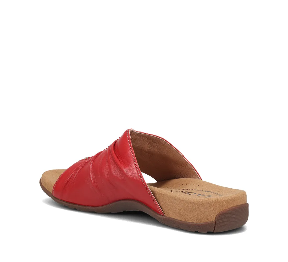 Women's Taos Gift 2 Color: Red