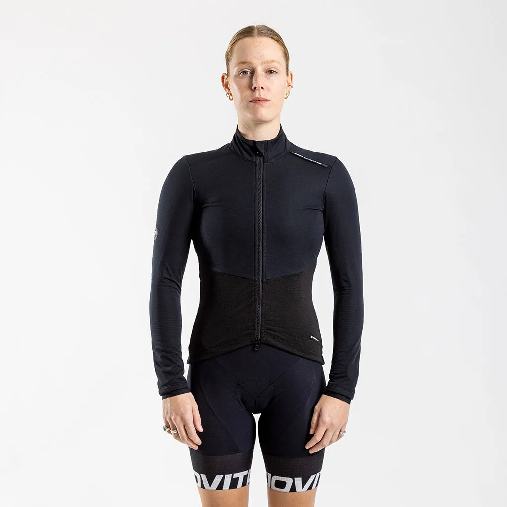 Women's Vale Merino Cycling Jacket