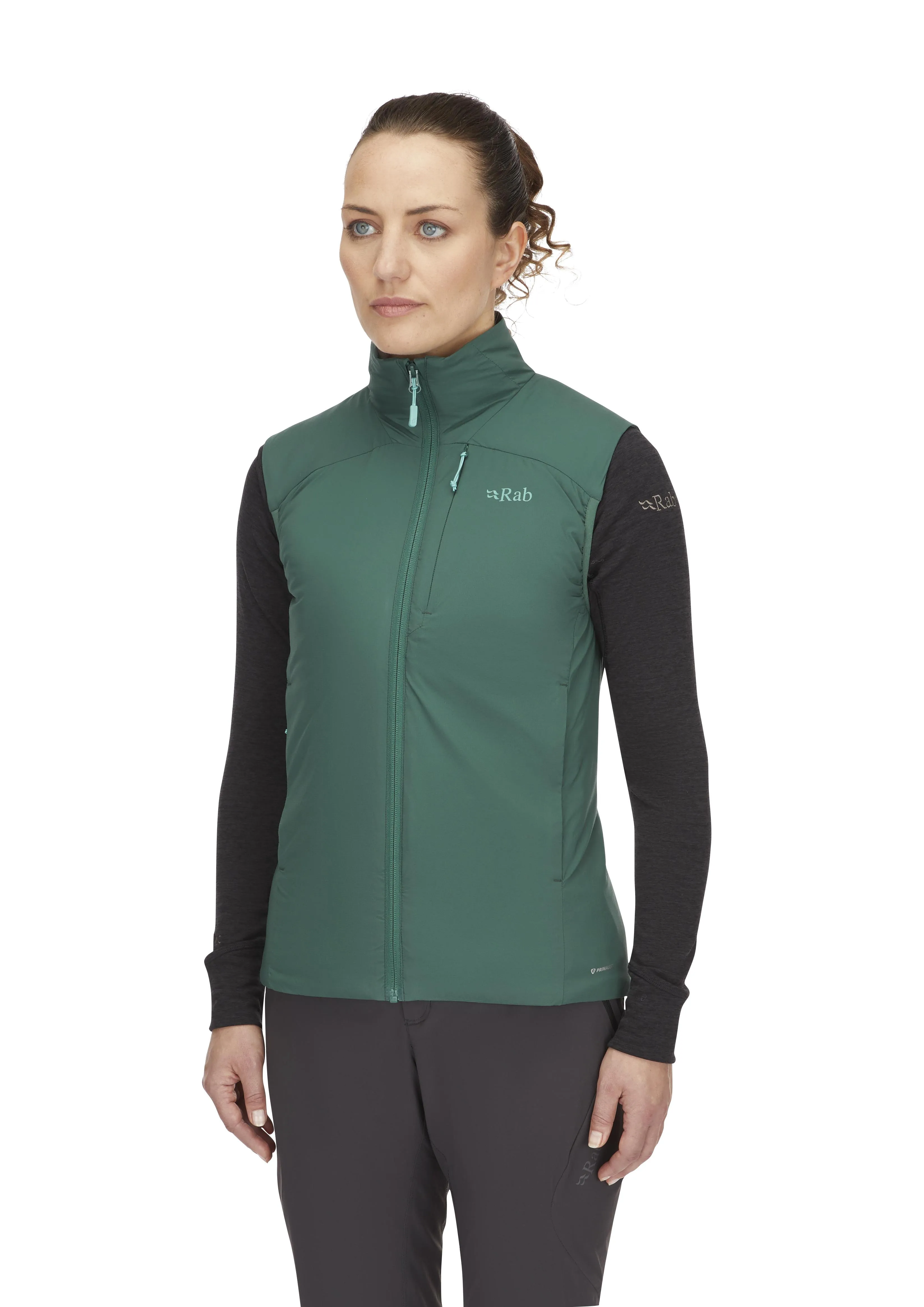 XENAIR VEST WOMEN'S - GREEN SLATE