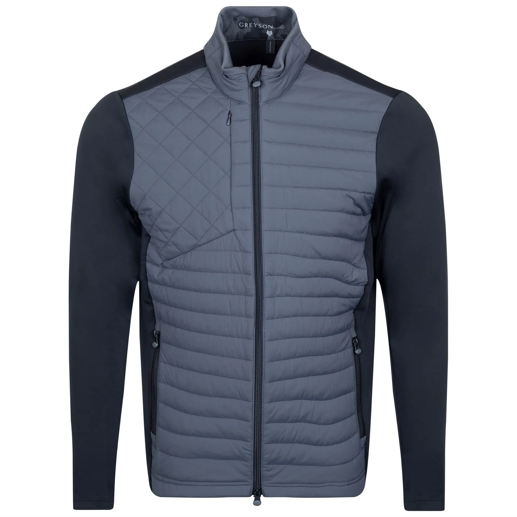 Yukon Hybrid Jacket Stingray - 2024