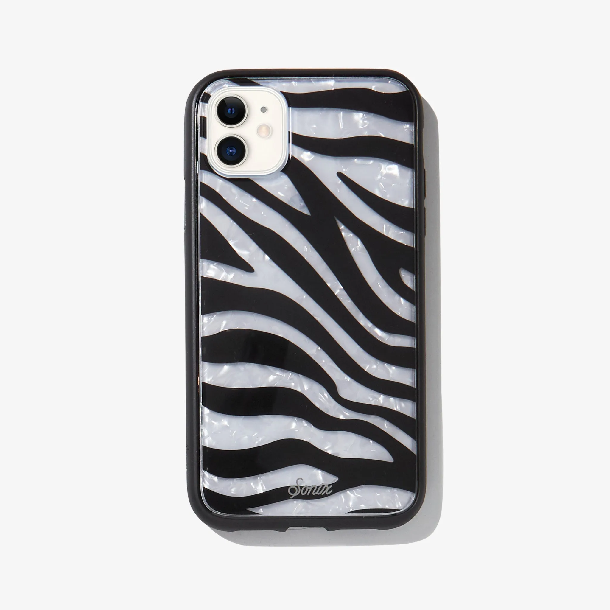 Zebra iPhone Case