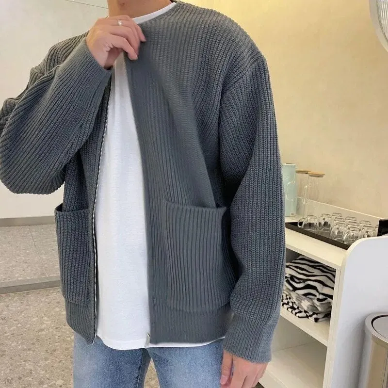 ZIP Cardigan