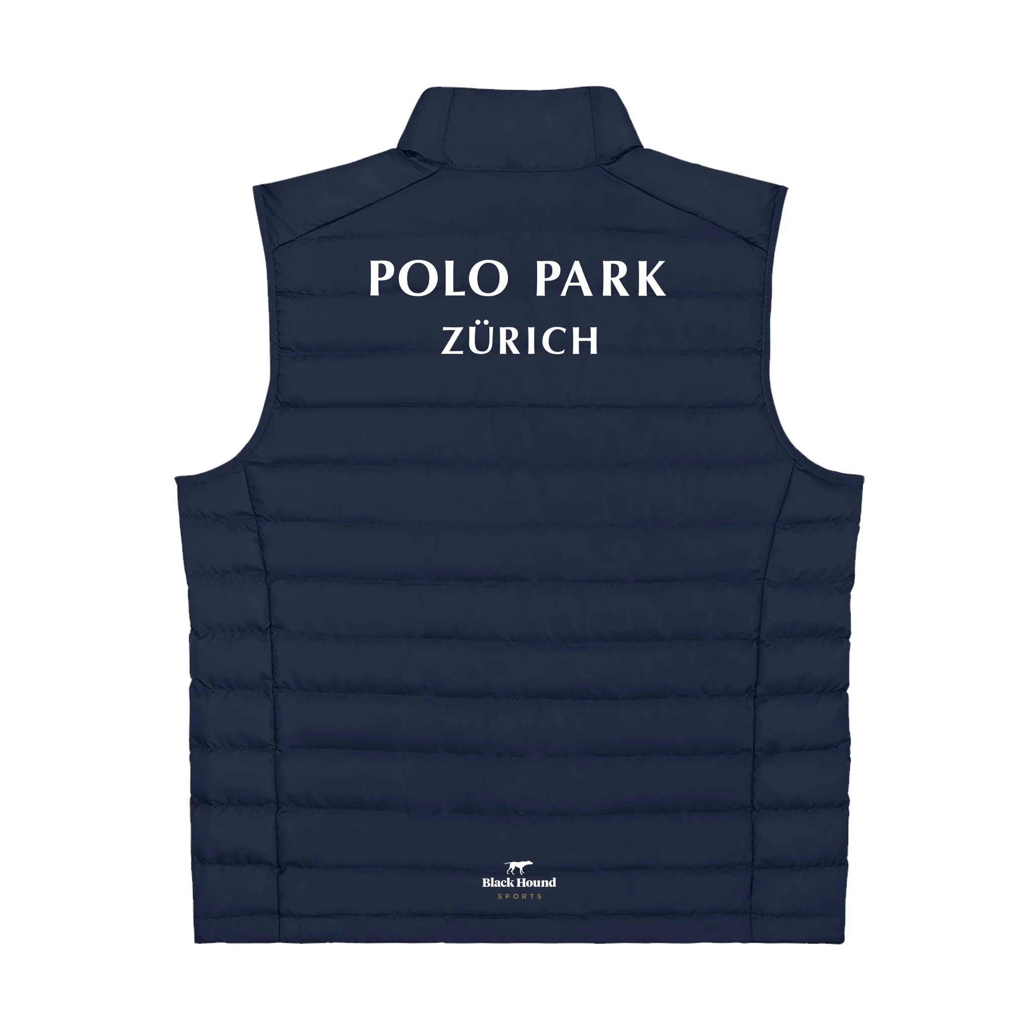 Zürich Recycled Padded Gilet - Men